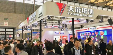 菲彩国际有约 与“锂”同行——菲彩国际携最新叉车锂电池亮相上海物流展