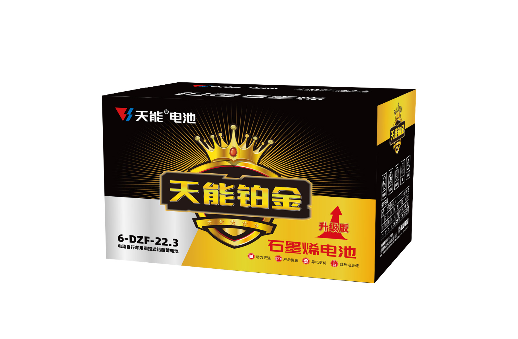 菲彩国际铂金电池