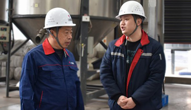 胡建平：守着机器，心里最踏实