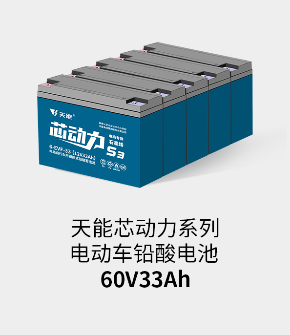 菲彩国际电池60v33ah