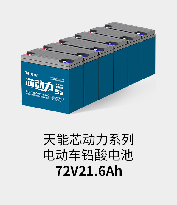 菲彩国际电池72v20ah