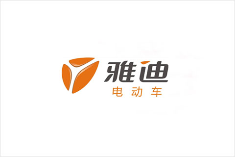 菲彩国际电池合作伙伴 雅迪电动车